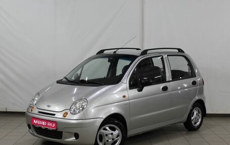 Daewoo Matiz, 2007 год, 350 000 рублей, 1 фотография