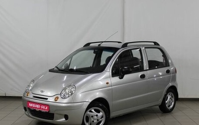 Daewoo Matiz, 2007 год, 350 000 рублей, 1 фотография