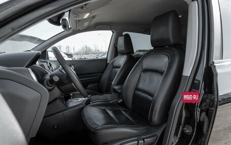 Nissan Qashqai, 2007 год, 910 000 рублей, 9 фотография