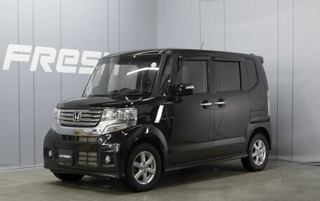 Honda N-BOX I рестайлинг, 2015 год, 710 000 рублей, 1 фотография