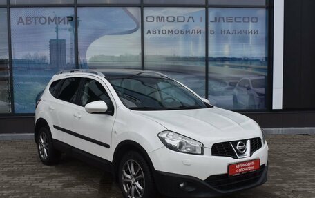 Nissan Qashqai+2 I, 2013 год, 1 180 000 рублей, 3 фотография