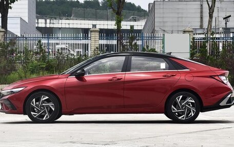 Hyundai Elantra, 2026 год, 2 162 000 рублей, 5 фотография