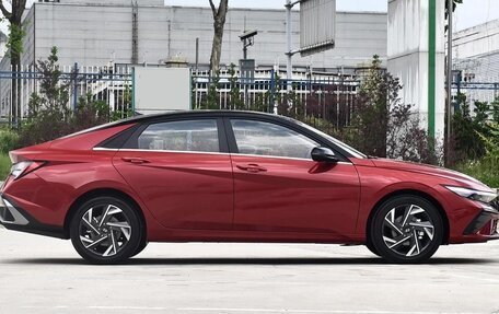 Hyundai Elantra, 2026 год, 2 162 000 рублей, 9 фотография