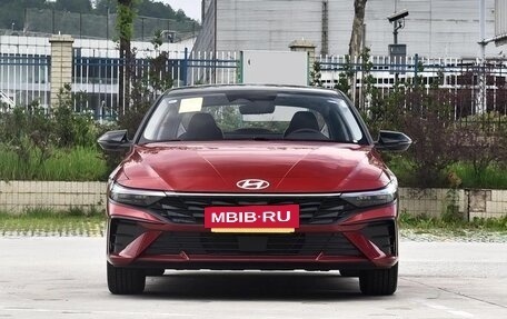 Hyundai Elantra, 2026 год, 2 162 000 рублей, 3 фотография