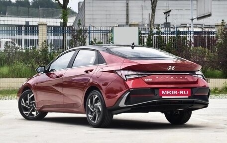 Hyundai Elantra, 2026 год, 2 162 000 рублей, 6 фотография