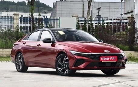 Hyundai Elantra, 2026 год, 2 162 000 рублей, 4 фотография