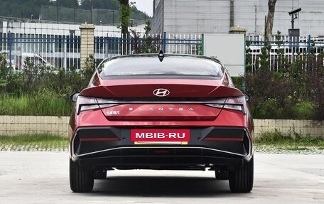 Hyundai Elantra, 2026 год, 2 162 000 рублей, 7 фотография