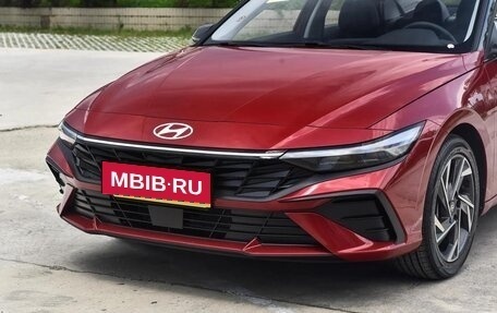 Hyundai Elantra, 2026 год, 2 162 000 рублей, 2 фотография