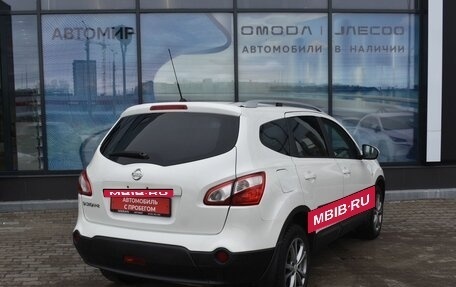 Nissan Qashqai+2 I, 2013 год, 1 180 000 рублей, 5 фотография