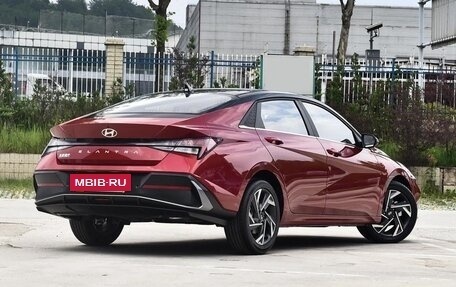 Hyundai Elantra, 2026 год, 2 162 000 рублей, 8 фотография