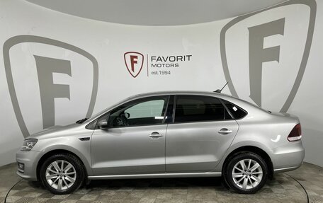 Volkswagen Polo VI (EU Market), 2018 год, 1 249 000 рублей, 5 фотография