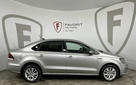 Volkswagen Polo VI (EU Market), 2018 год, 1 249 000 рублей, 4 фотография