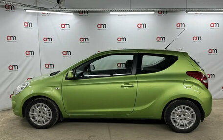 Hyundai i20 IB рестайлинг, 2009 год, 499 000 рублей, 7 фотография