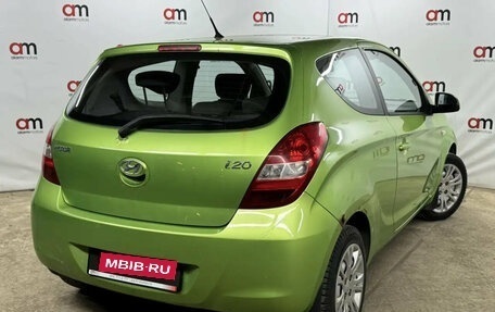 Hyundai i20 IB рестайлинг, 2009 год, 499 000 рублей, 4 фотография