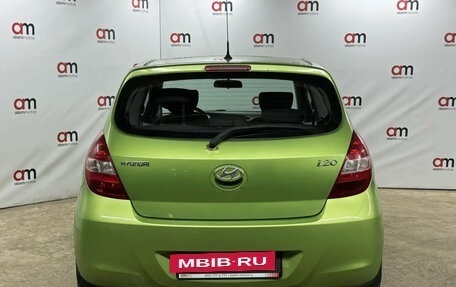 Hyundai i20 IB рестайлинг, 2009 год, 499 000 рублей, 5 фотография