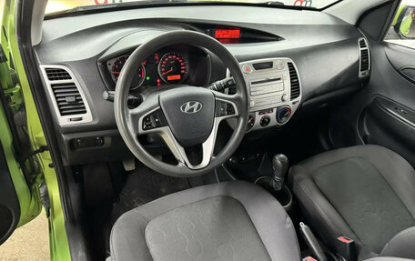 Hyundai i20 IB рестайлинг, 2009 год, 499 000 рублей, 10 фотография