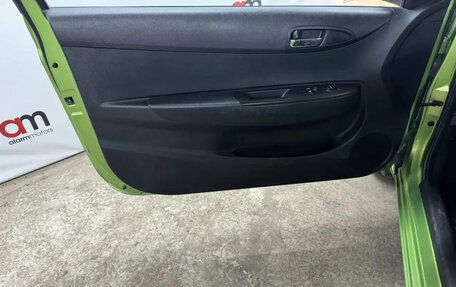 Hyundai i20 IB рестайлинг, 2009 год, 499 000 рублей, 16 фотография