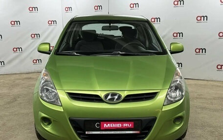 Hyundai i20 IB рестайлинг, 2009 год, 499 000 рублей, 2 фотография