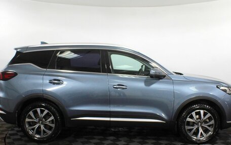 Chery Tiggo 7 Pro, 2021 год, 1 720 000 рублей, 5 фотография