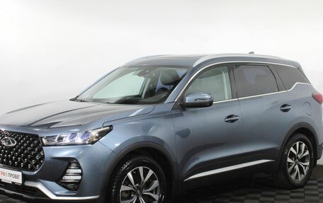 Chery Tiggo 7 Pro, 2021 год, 1 720 000 рублей, 2 фотография