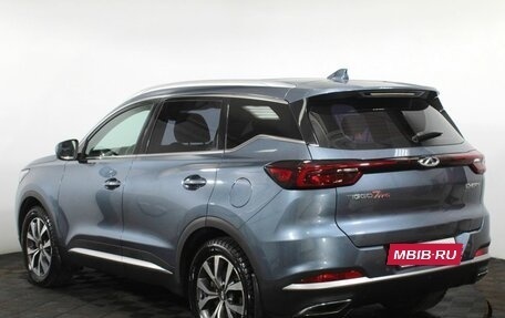 Chery Tiggo 7 Pro, 2021 год, 1 720 000 рублей, 8 фотография