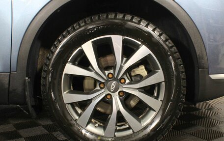 Chery Tiggo 7 Pro, 2021 год, 1 720 000 рублей, 27 фотография