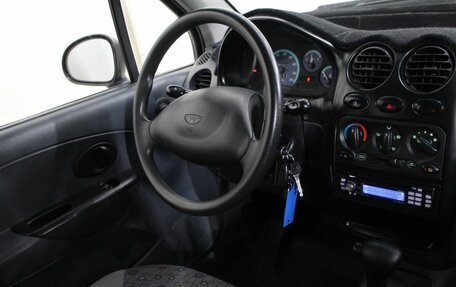 Daewoo Matiz, 2007 год, 350 000 рублей, 18 фотография