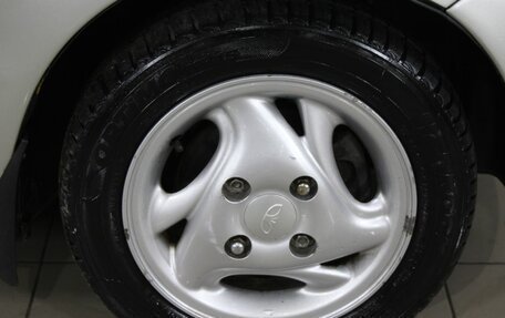 Daewoo Matiz, 2007 год, 350 000 рублей, 15 фотография