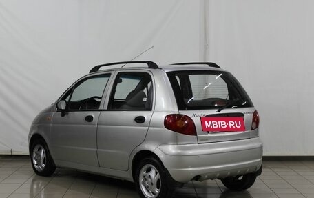 Daewoo Matiz, 2007 год, 350 000 рублей, 11 фотография