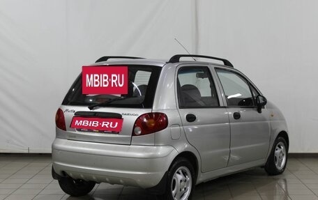 Daewoo Matiz, 2007 год, 350 000 рублей, 8 фотография