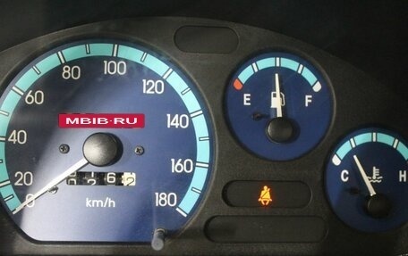 Daewoo Matiz, 2007 год, 350 000 рублей, 20 фотография