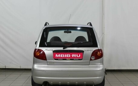 Daewoo Matiz, 2007 год, 350 000 рублей, 10 фотография
