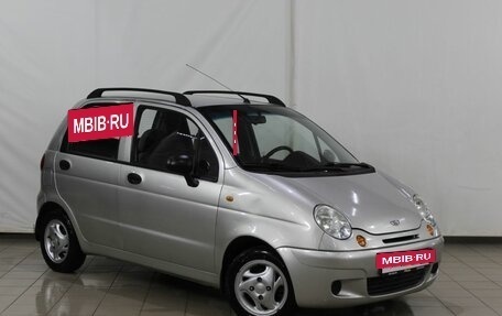 Daewoo Matiz, 2007 год, 350 000 рублей, 3 фотография