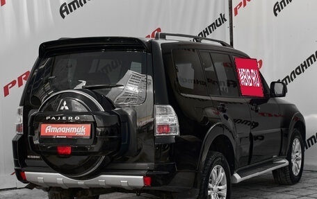 Mitsubishi Pajero IV, 2014 год, 1 990 000 рублей, 6 фотография