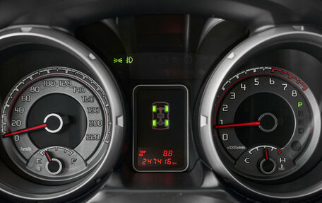 Mitsubishi Pajero IV, 2014 год, 1 990 000 рублей, 15 фотография