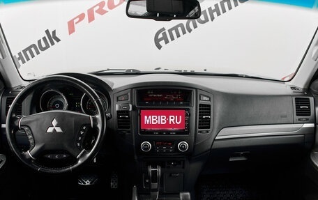 Mitsubishi Pajero IV, 2014 год, 1 990 000 рублей, 12 фотография