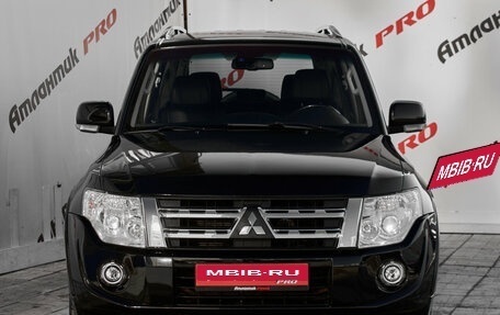 Mitsubishi Pajero IV, 2014 год, 1 990 000 рублей, 4 фотография