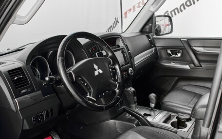 Mitsubishi Pajero IV, 2014 год, 1 990 000 рублей, 11 фотография