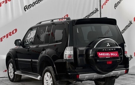 Mitsubishi Pajero IV, 2014 год, 1 990 000 рублей, 8 фотография