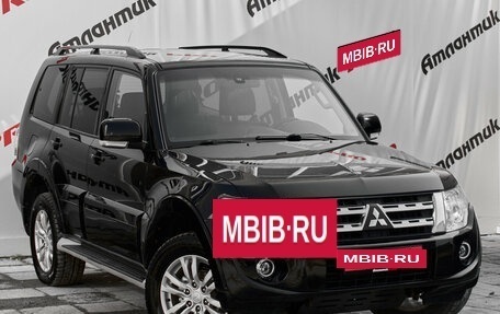 Mitsubishi Pajero IV, 2014 год, 1 990 000 рублей, 5 фотография
