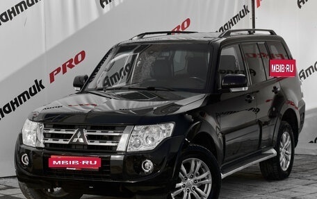 Mitsubishi Pajero IV, 2014 год, 1 990 000 рублей, 2 фотография
