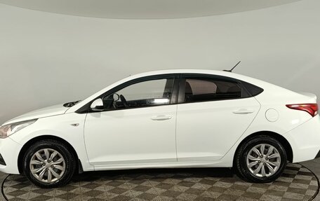 Hyundai Solaris II рестайлинг, 2019 год, 950 000 рублей, 4 фотография