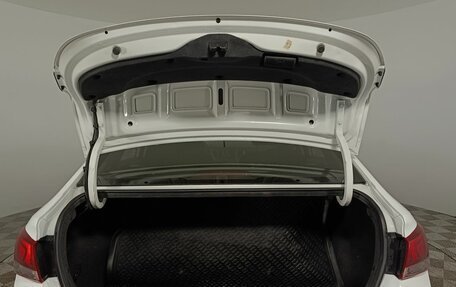 Hyundai Solaris II рестайлинг, 2019 год, 950 000 рублей, 9 фотография