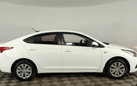 Hyundai Solaris II рестайлинг, 2019 год, 950 000 рублей, 8 фотография