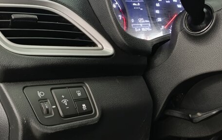 Hyundai Solaris II рестайлинг, 2019 год, 950 000 рублей, 12 фотография