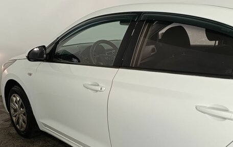 Hyundai Solaris II рестайлинг, 2019 год, 950 000 рублей, 19 фотография