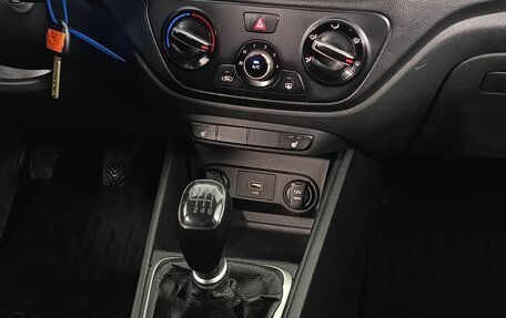 Hyundai Solaris II рестайлинг, 2019 год, 950 000 рублей, 14 фотография