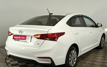 Hyundai Solaris II рестайлинг, 2019 год, 950 000 рублей, 7 фотография