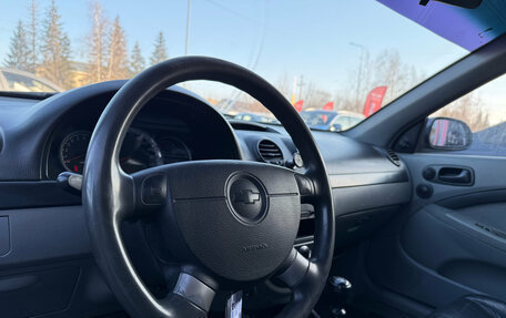 Chevrolet Lacetti, 2007 год, 320 000 рублей, 13 фотография