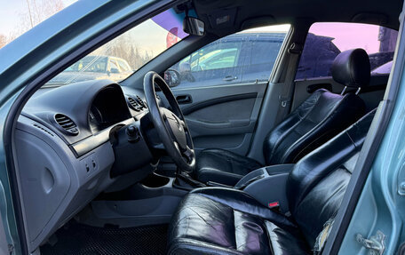 Chevrolet Lacetti, 2007 год, 320 000 рублей, 11 фотография